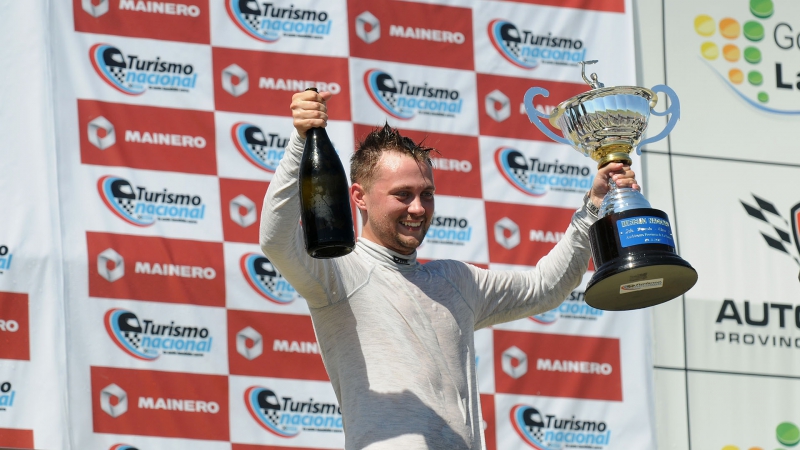 Nueva etapa para Joel Gassmann