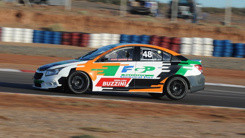 Mauro Schenone regresa a Clase 3
