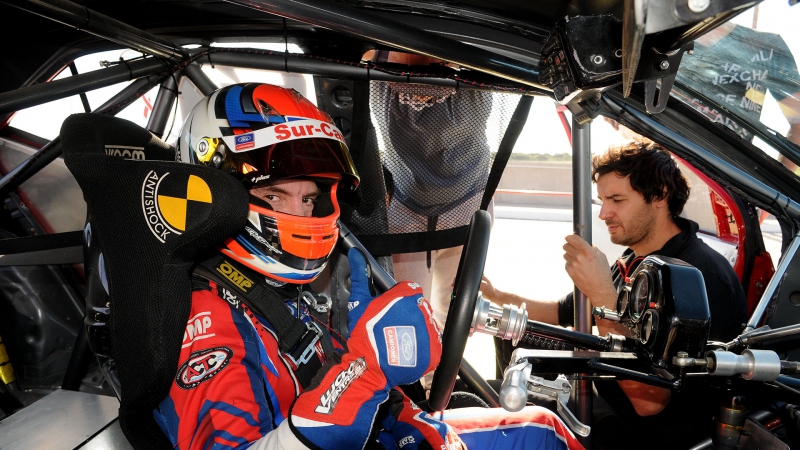 Nuevo equipo para Luciano Ventricelli