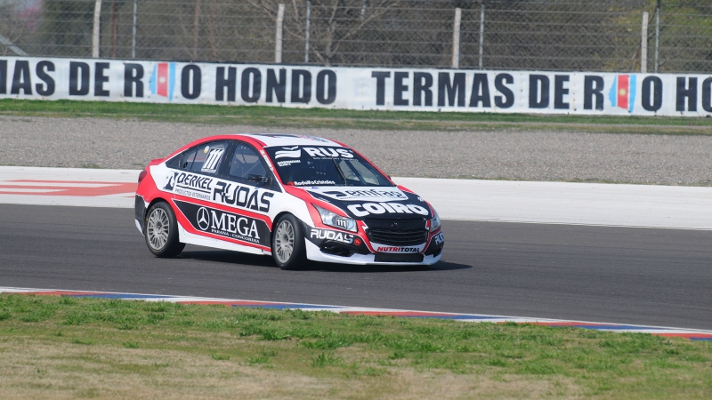 #TNenTermas, día de pruebas