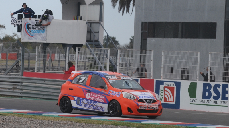1º Serie C2 - Temas de Rio Hondo 2019