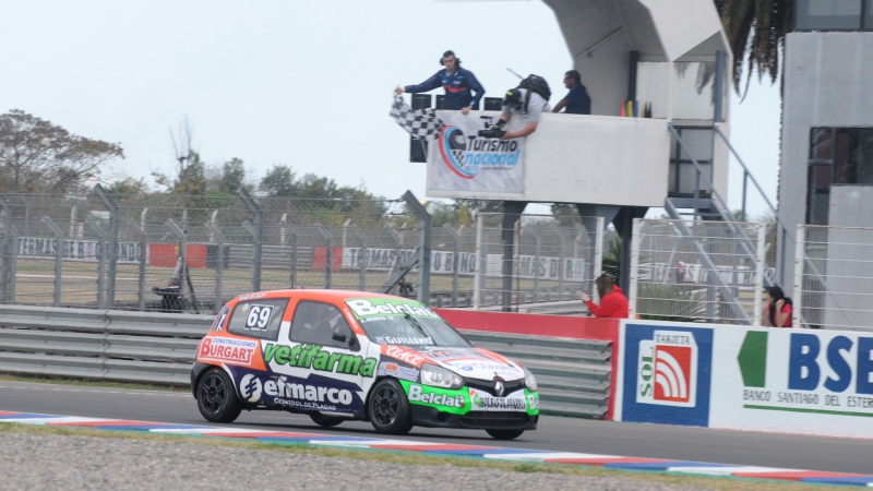 2º Serie C2 - Temas de Rio Hondo 2019
