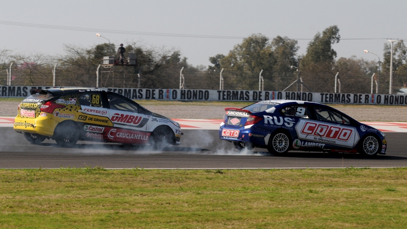 2º Serie C3 - Termas de Rio Hondo 2019