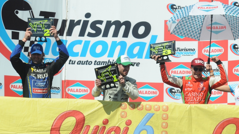 Final C3 Termas de Rio Hondo 2019