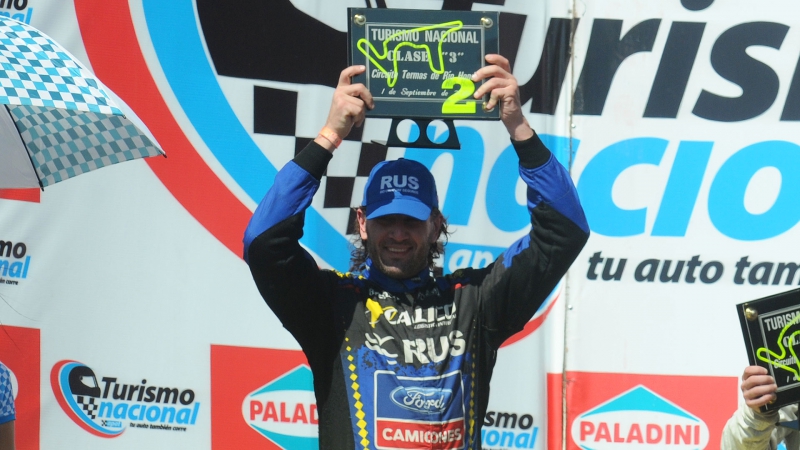 La estrategia de Emanuel Moriatis