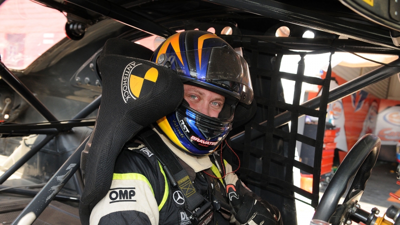 Un destacado debut de Joel Gassmann