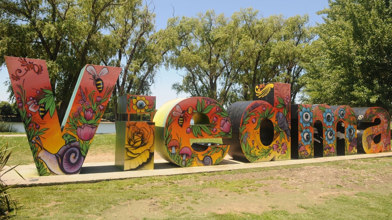 #TNenViedma, cronograma de actividades