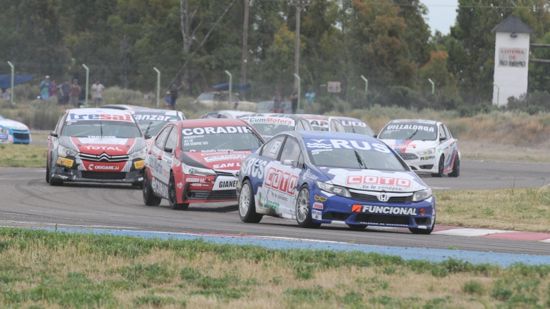 Las historias del #TNenViedma