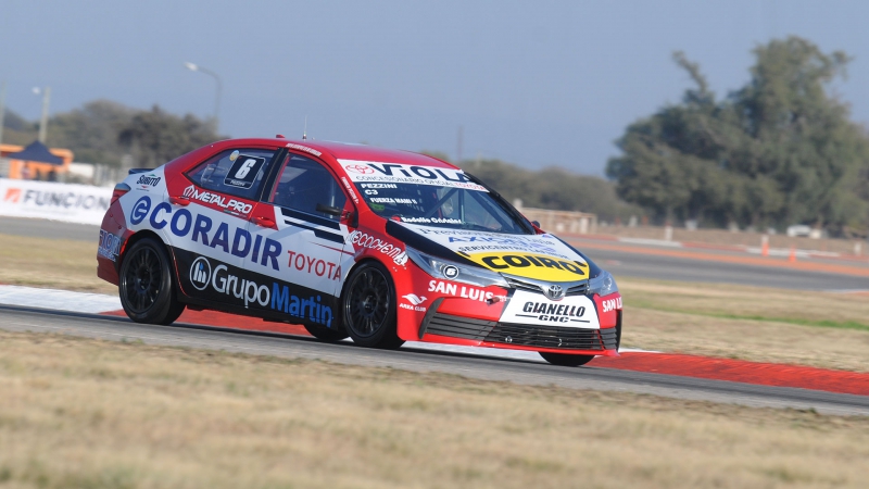 Fabricio Pezzini regresa a Clase 3