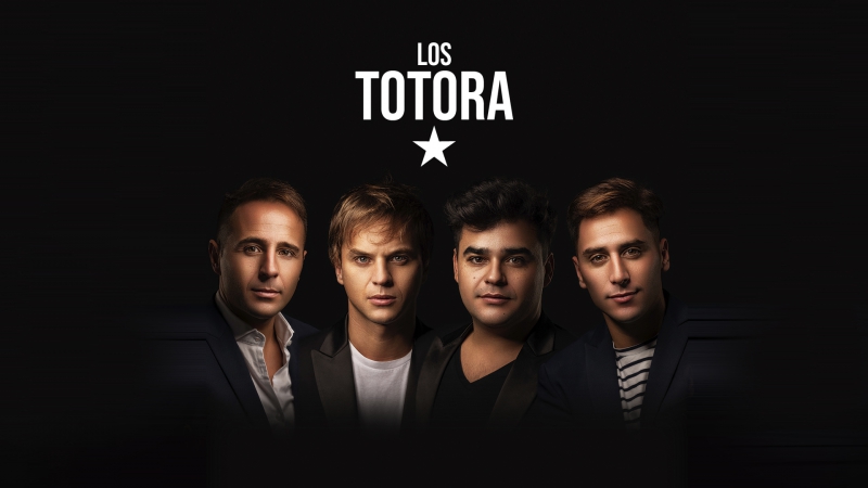 Â¡Los Totora, en el #TNenViedma!