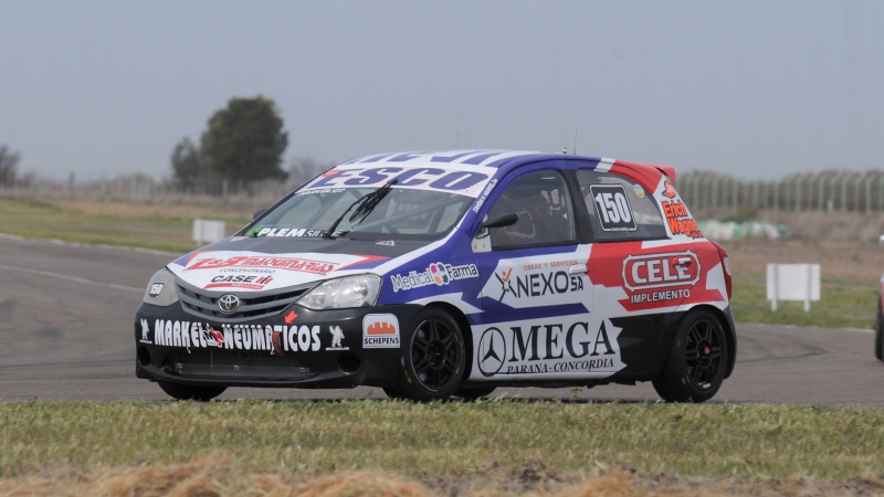 Entrenamientos / Clasificación C2 Viedma 2019