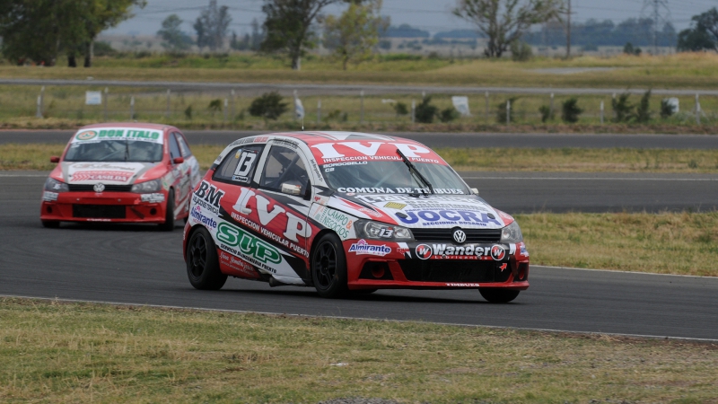 2º Serie C2 - San Nicolas 2019