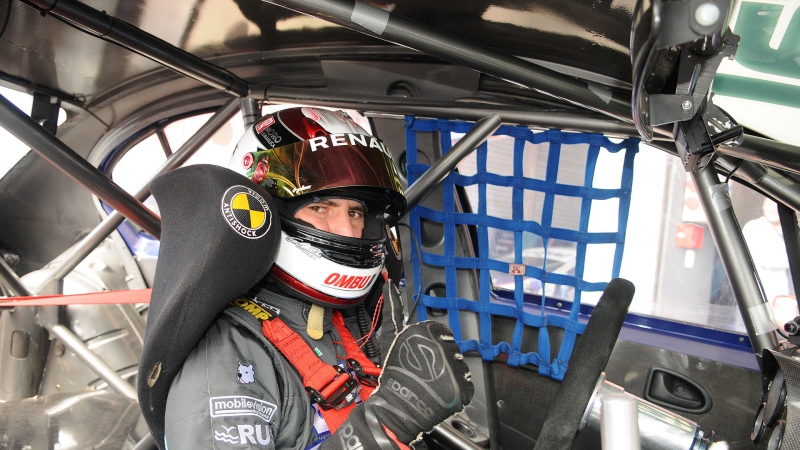 Confirmación de G Racing Car