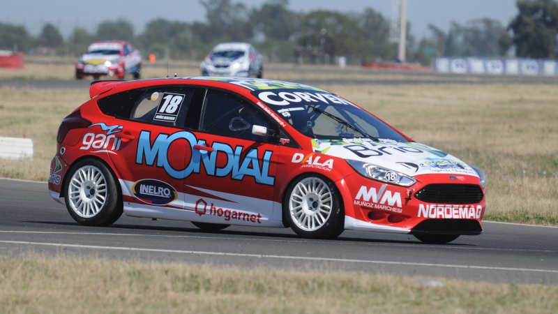 Saturni Racing, en varios frentes