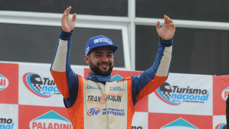 Renovación para Maximiliano Bestani