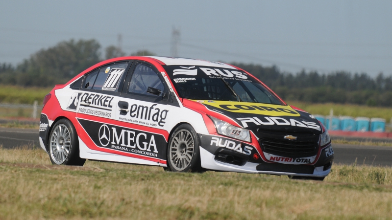 Continuidad definida para Joel Gassmann