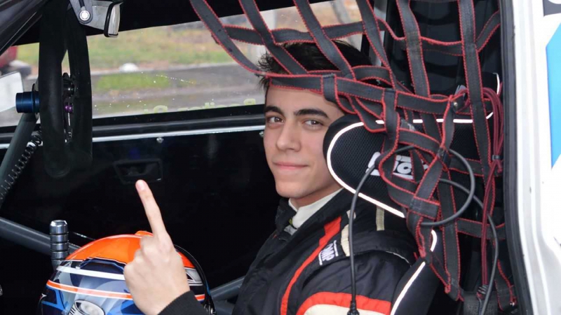 Fabricio Benitez llega al Turismo Nacional