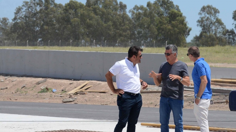 Primera fecha confirmada