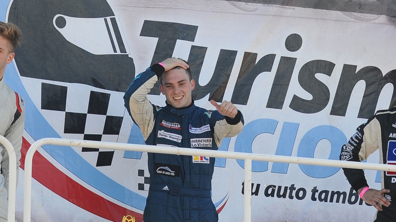 Tomás Bergallo regresa a Clase 2