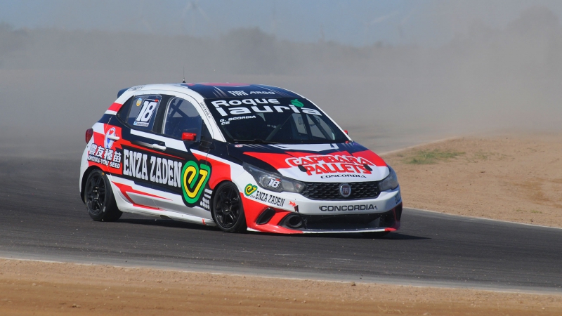 Desarrollos y pruebas en La Plata