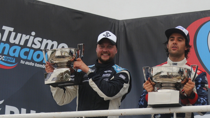 Sensaciones encontradas para Joel Gassmann