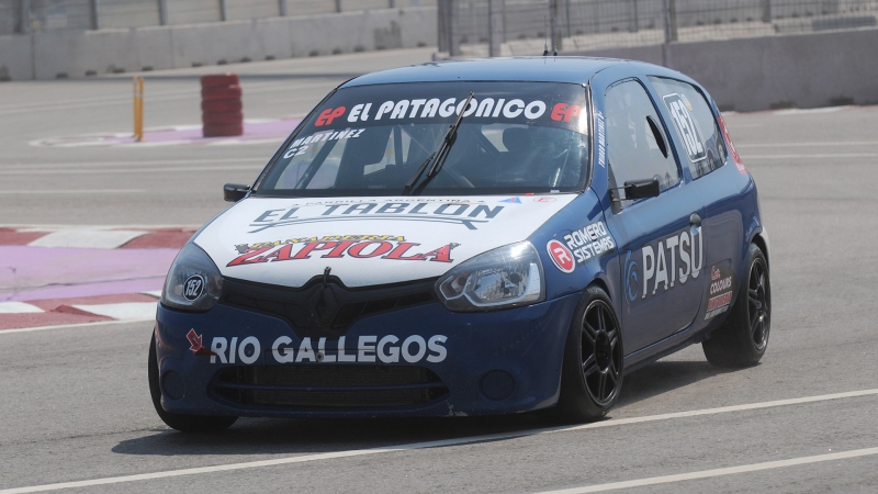 Renault Clio en alquiler