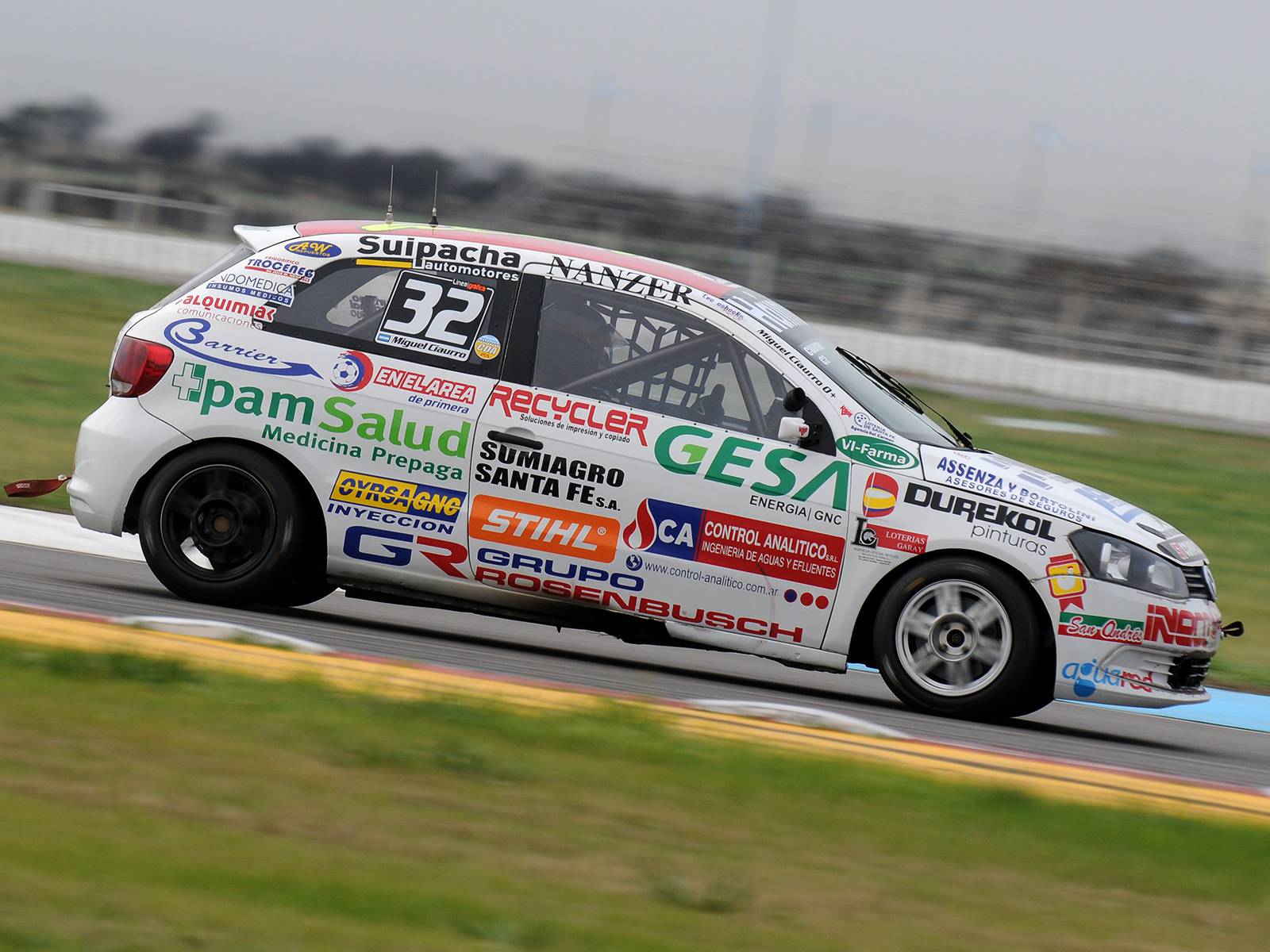 Ciaurro renueva sus expectativas