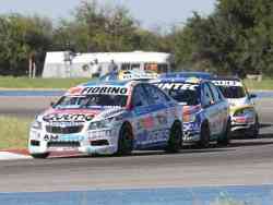 Fabián Pisandelli (Chevrolet Cruze), estrenó nuevo auto en San Luis