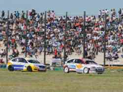Un total de 22000 personas vieron ganar a Matías Rossi